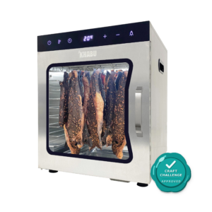 The Biltong Boss – Biltong & Jerky Drying Chamber